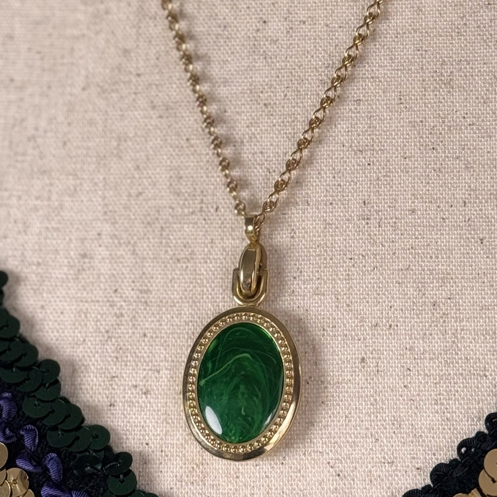 Vintage Sarah Coventry Flip Necklace Reversible Necklace - Picture 2 of 5